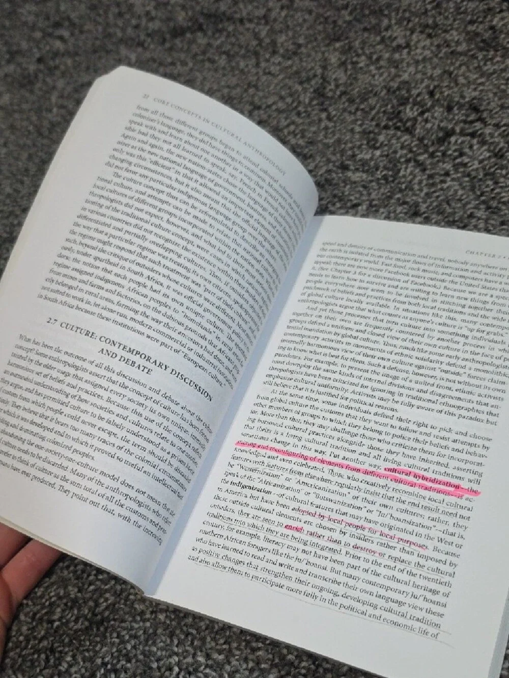 Core Concepts In Cultural Anthropology By Robert Lavenda And Emily Schultz